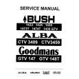 HINARI GTV148T Manual de Servicio