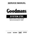HINARI S2780 Manual de Servicio