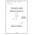 HINARI CRV37T Manual de Servicio