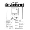 HINARI TVA1 Manual de Servicio