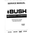 HINARI CTV4881 Manual de Servicio