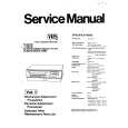 HINARI VXL2 Manual de Servicio